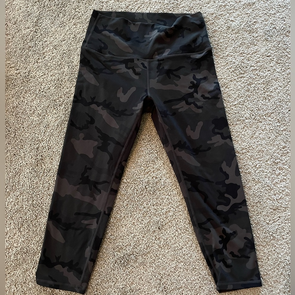 ZYIA Active Leggings Size 4‎